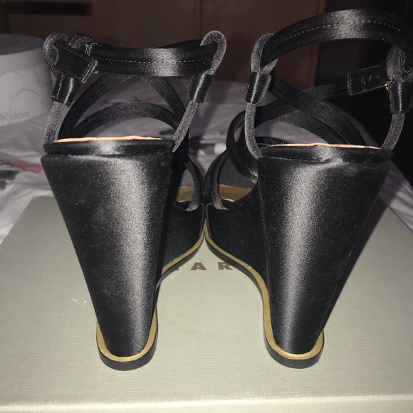 MARNI - Carbone Zeppa Wedge - Picture 5 of 8